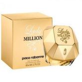 Lady Million Eau de Parfum - 80 ml