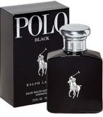 Polo Black Eau de Toilette - 200ml