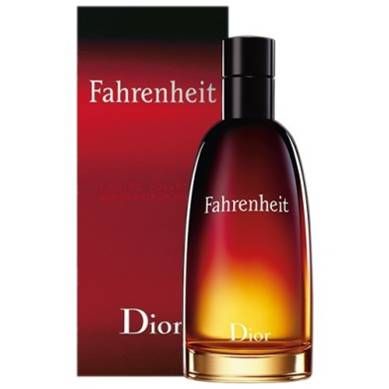 Fahrenheit de Christian Dior Eau de Toilette - 125ml