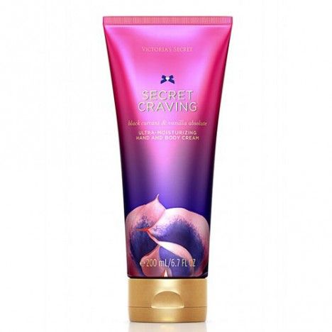 Hand & Body Cream - Secret Craving