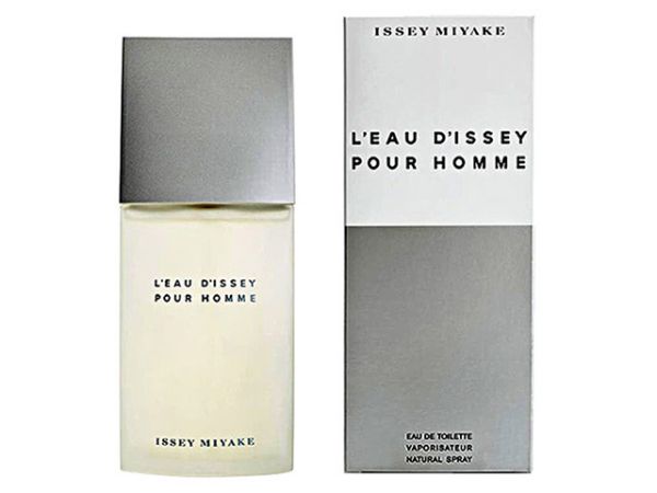 Eau D'Issey Eau de Toilette -  Issey Miyake 125ml