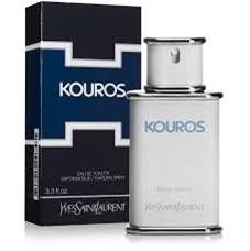 Kouros Eau de Toilette 100ML - Yves Saint Laurent