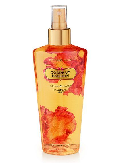 Body Splash - Coconut Passion 250ml