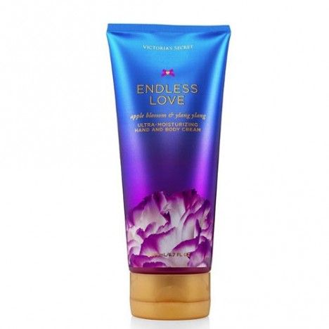 Hand & Body Cream - Endless Love