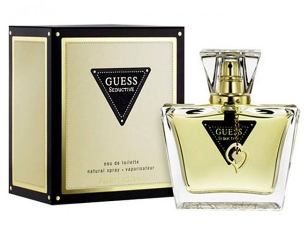 GUESS SEDUCTIVE Eau de Toilette 75ml