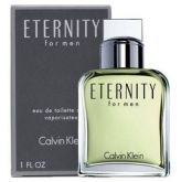 Eternity Eau de Toilette Calvin Klein - 100ML