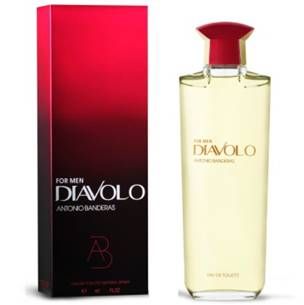 Diavolo Eau de Toilette Masc - Antonio Banderas