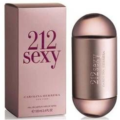 212 Sexy Feminino Eau de Parfum 100ml