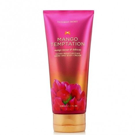 Hand & Body Cream - Mango Temptation