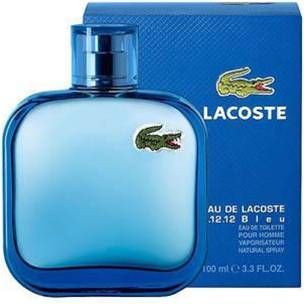 LACOSTE L1212 BLUE Eau de Toilette 100ml