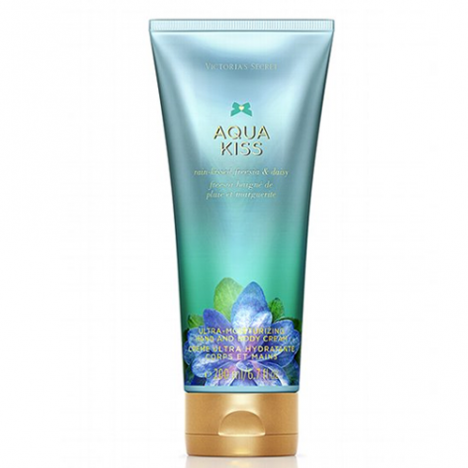 Hand & Body Cream - Aqua Kiss