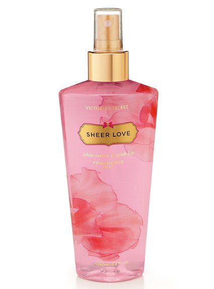 Body Splash - Sheer Love 250ml