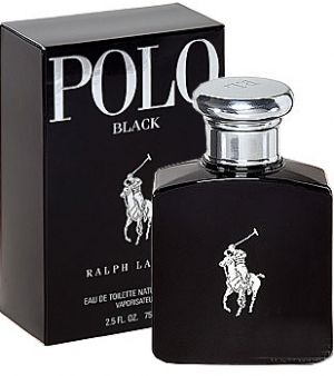 Polo Black Eau de Toilette - 125ml