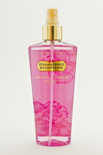 Body Splash - Strawberries e Champagne 250ml