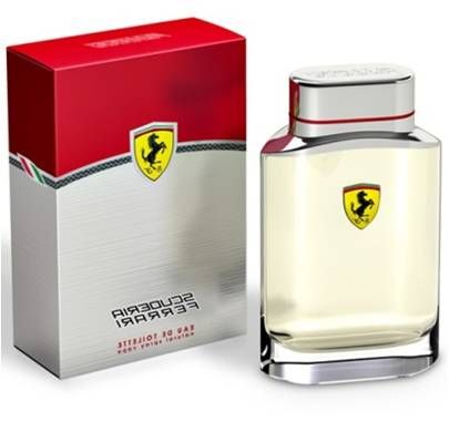 FERRARI SCUDERIA Eau de Toilette 125ML