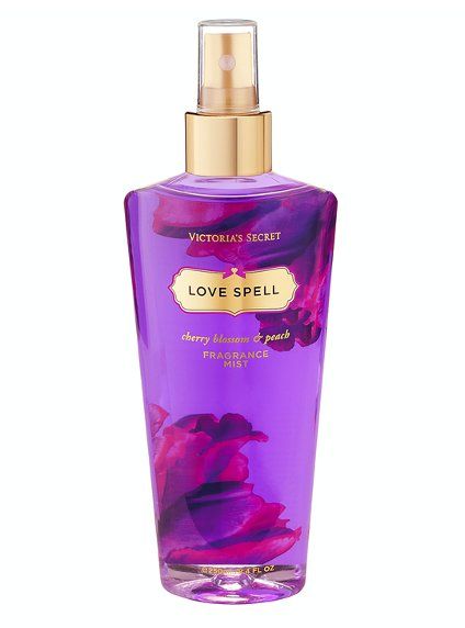 Body Splash - Love Spell 250ml