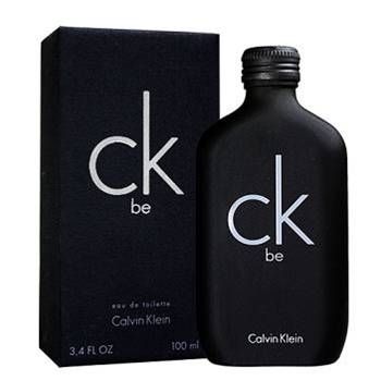 CK Be Unissex Eau de Toilette 100ml