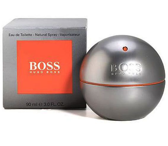 Boss In Motion Eau de Toilette 90ml