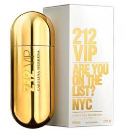 212 VIP EAU DE PARFUM FEM. 80ML