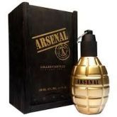 Arsenal Gold Eau de Parfum - 100ml