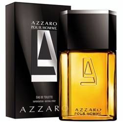 Azzaro Intense Masc. Eau de Toilette 100ml