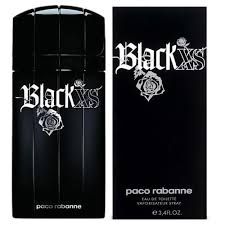 Black XS Masculino Eau de Toilette 100ml