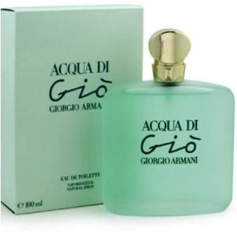 Acqua Di Gio Eau de Toilette Fem. 100ml - Giorgio Armani