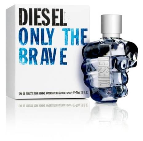 DIESEL ONLY THE BRAVE Eau de Toilette Masc. 75ML