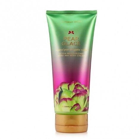 Hand & Body Cream - Pear Glace