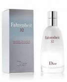 DIOR FAHRENHEIT 32 Eau de Toilette 100ml