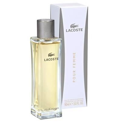 LACOSTE POUR FEMME Eau de Parfum 90ml