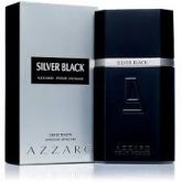 Azzarro Silver Black Eau de Toilette - 100ml