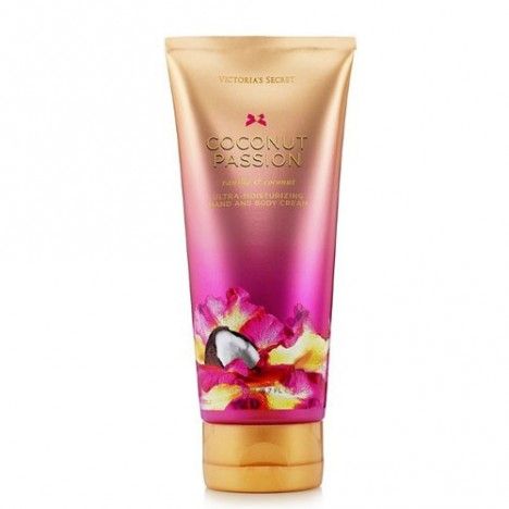 Hand & Body Cream - Coconut Passion