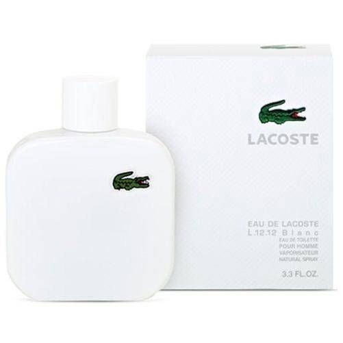 LACOSTE L1212 BLANC eau de Toilette 100ml