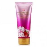 Hand & Body Cream - Strawberries and Champagne