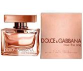 ROSE THE ONE by DOLCE GABBANA Eau de Parfum 75ml