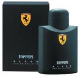 Ferrari Black Eau de Toilette - 125ml