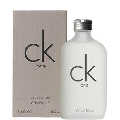 CK One Unissex Eau de Toilette 100ml