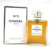 Chanel Nº5 Fem. Eau de Parfum 100ml