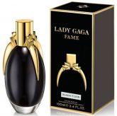 Eau de Parfum Lady Gaga Fame Black Fluid 50ml