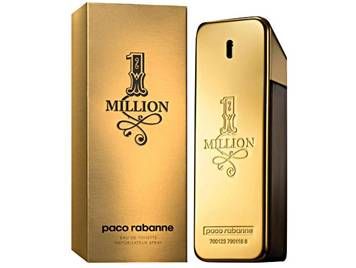 1 Million Masculino Eau de Toilette 100 ML Paco Rabanne