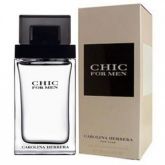 Chic For Men - Carolina Herrera Eau de Toilette 100ml