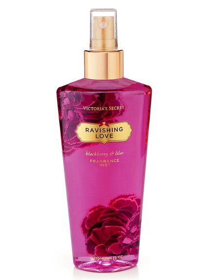 Body Splash - Ravishing Love 250ml