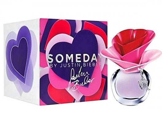 JUSTIN BIEBER SOMEDAY Eau de Parfum 100ml