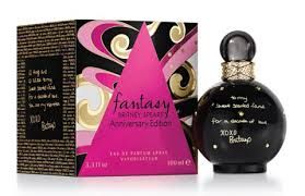 Fantasy Anniversary Eau de Parfum - Britney Spears - 100ml