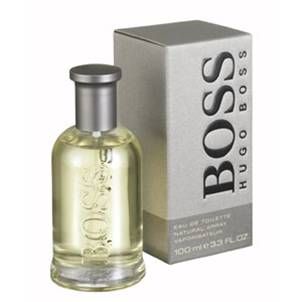 Hugo Boss Masculino Eau de Toilette 100ml