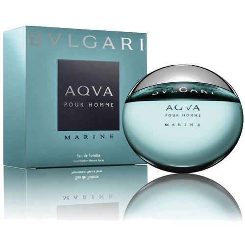 BVLGARI AQVA MARINE de BVLGARI Eau de Toilette 100ML