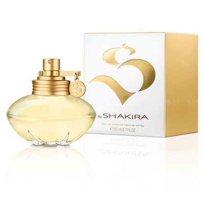 S by Shakira Eau de Toilette 80ml