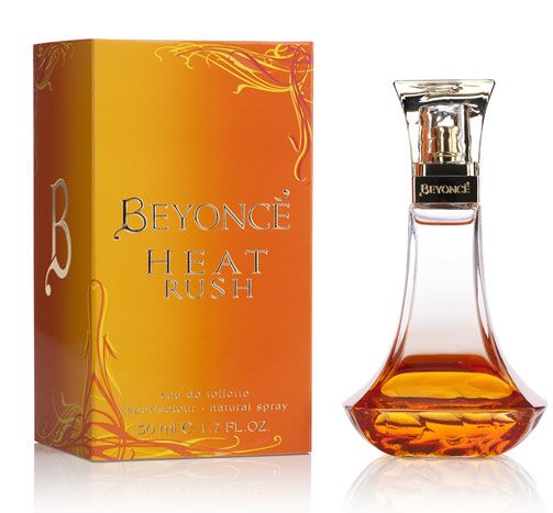 Beyonce Heat Rush Eau de Toilette 100ml