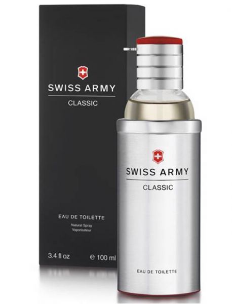 Swiss Army Classic Eau de Toilette - 100ml